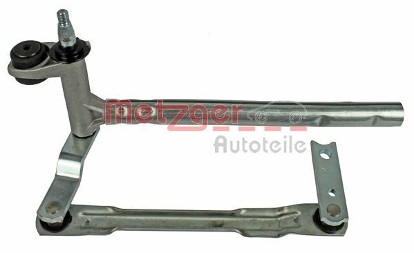 METZGER Wischergestänge 2190335 2190335 METZGER SEAT Wischergestänge vorne links rechts