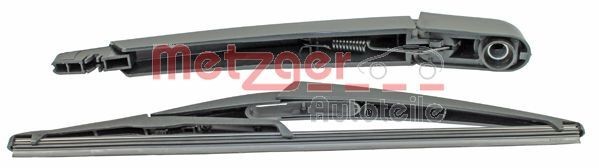 Torkararm METZGER 2190346 METZGER 2190346: Torkararm Peugeot 508 2010