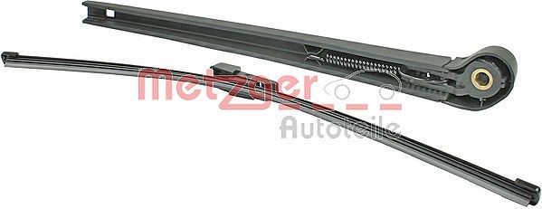 METZGER Rameno stierača skiel 2190348 Rameno stierača METZGER Seat TOLEDO 2190348