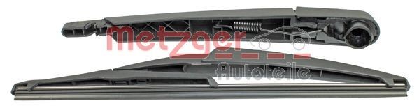 Rameno stierača skiel METZGER 2190351 METZGER 2190351 Rameno stierača skiel DACIA SANDERO 2012
