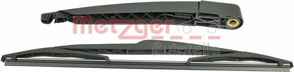 METZGER Stikla tīrītāja svira, Stiklu tīrīšanas sistēma 2190355 METZGER 2190355 Stikla tīrītāja svira SUBARU LEVORG cena
