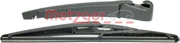 Rameno stierača skiel METZGER 2190356 METZGER 2190356 Rameno stierača skiel SMART FORTWO 2016