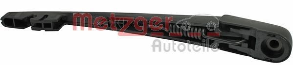 METZGER Ruitenwisserarm, ruitenreiniging 2190378 Opel MANTA Ruitenwisserarm METZGER 2190378