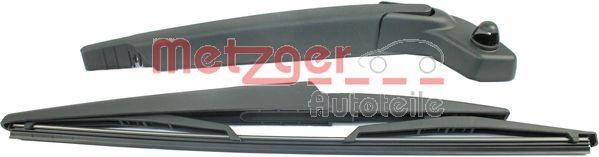 METZGER Torkararm 2190380 METZGER 2190380 Torkararm Volvo 240 Sedan original