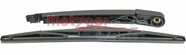 METZGER Tuulilasinpyyhkimen varsi, lasinpesu 2190383 METZGER 2190383 Mazda 323 P BA pyyhkijän varsi