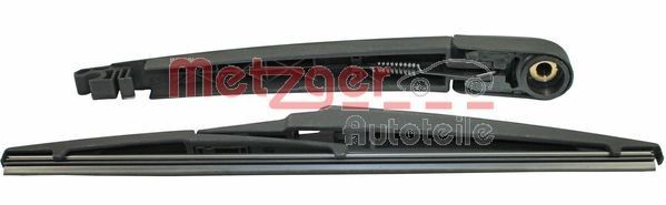 METZGER Vinduesvisker arm 2190386 METZGER 2190386 Viskerarm Mazda RX7 FD billig