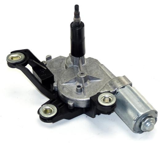 Stikla tīrītāju motors METZGER 2190727 METZGER 2190727: Stiklu tīrītāju mehānisma motors Volkswagen TOURAN 2009