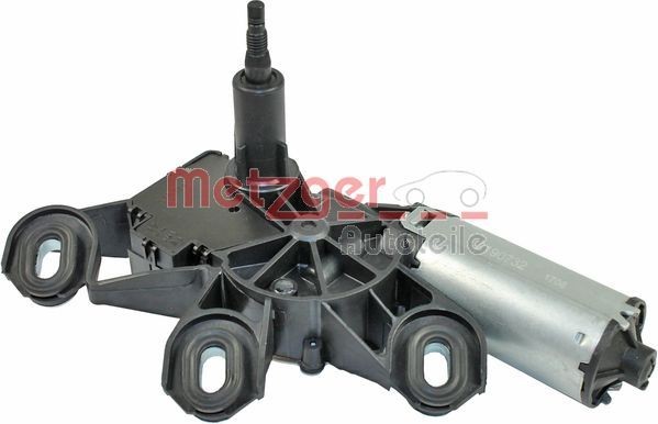 METZGER Ruitenwissermotor 2190732 2190732 Achterruitenwisser, motor MERCEDES-BENZ /8 METZGER