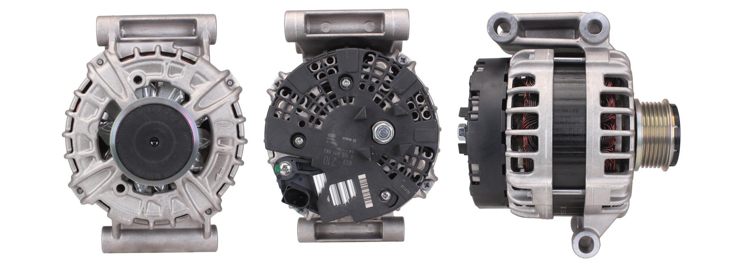 DRI Δυναμό 2193152102 2193152102 DRI Δυναμό αυτοκινήτου Ford φθηνά