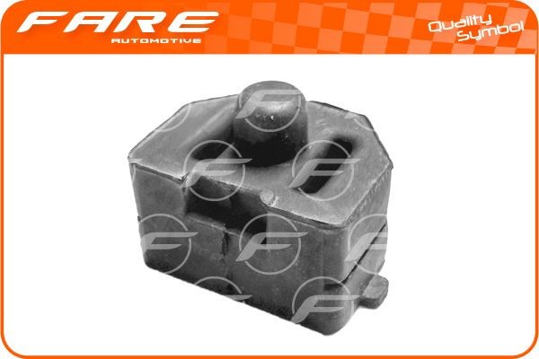 FARE SA Mounting, radiator 2194 2194 FARE SA radiator mounting parts MERCEDES-BENZ