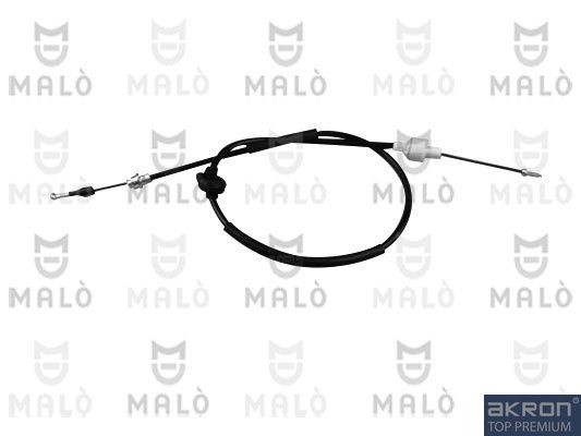MALÒ Cabo de aço, accionamento da embraiagem 21945 MALÒ 21945 Cabo de aço accionamento da embraiagem Transit Mk4 Van (VE83) preço