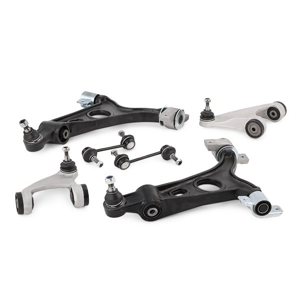 A.B.S. Reparationssats för länkarmar 219911 219911 A.B.S. styrarmssats hjulupphängning ISUZU D-MAX