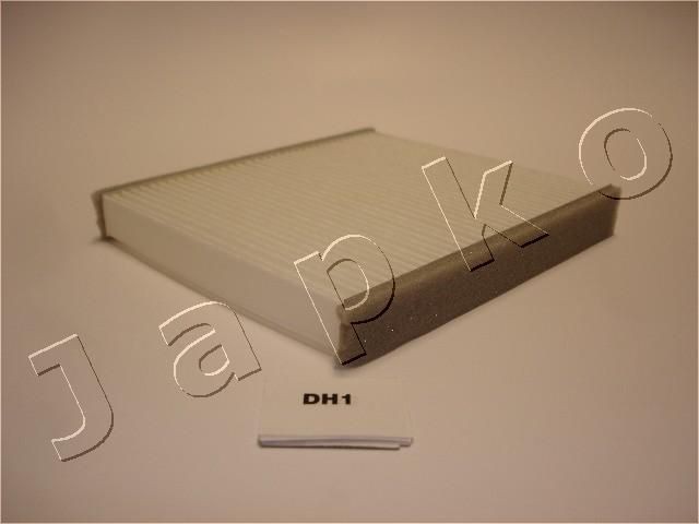 JAPKO Filtrs, Salona telpas gaiss 21DH1 Salona filtrs JAPKO Dodge NITRO 21DH1