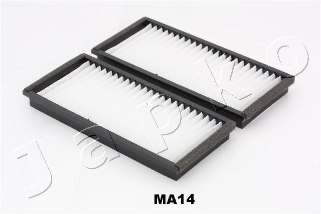 Interieurfilter JAPKO 21MA14 JAPKO 21MA14 Airco filter MAZDA MPV 2004