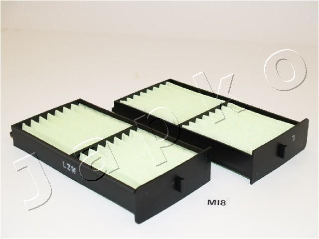 JAPKO Kupefilter 21MI8 Klimafilter JAPKO MITSUBISHI 21MI8