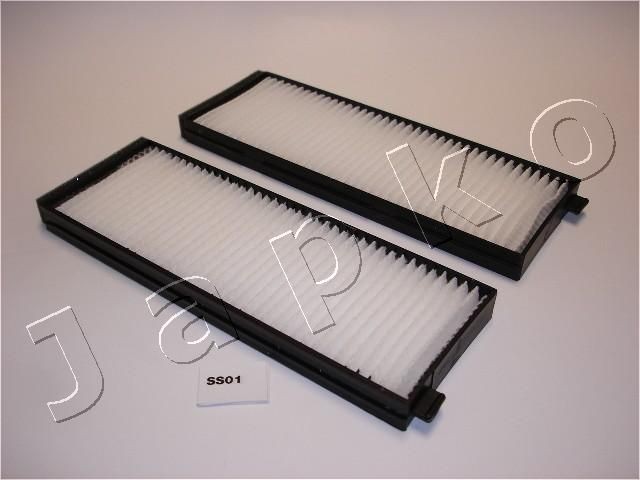 JAPKO Kupefilter 21S01 JAPKO 21S01 Klimafilter Daewoo Nexia Kletn pris