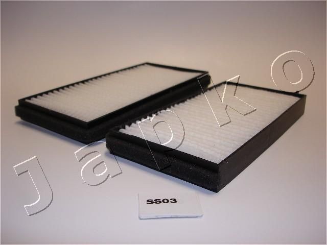 JAPKO Kupefilter 21S03 21S03 JAPKO Pollenfilter Mitsubishi billige
