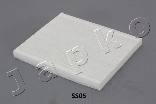 JAPKO Interieurfilter 21S05 21S05 JAPKO Pollenfilter Mitsubishi goedkoop