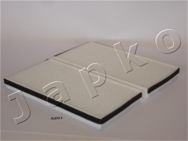 JAPKO Kupefilter 21Z01 21Z01 Kupefilter SKODA SUPERB JAPKO
