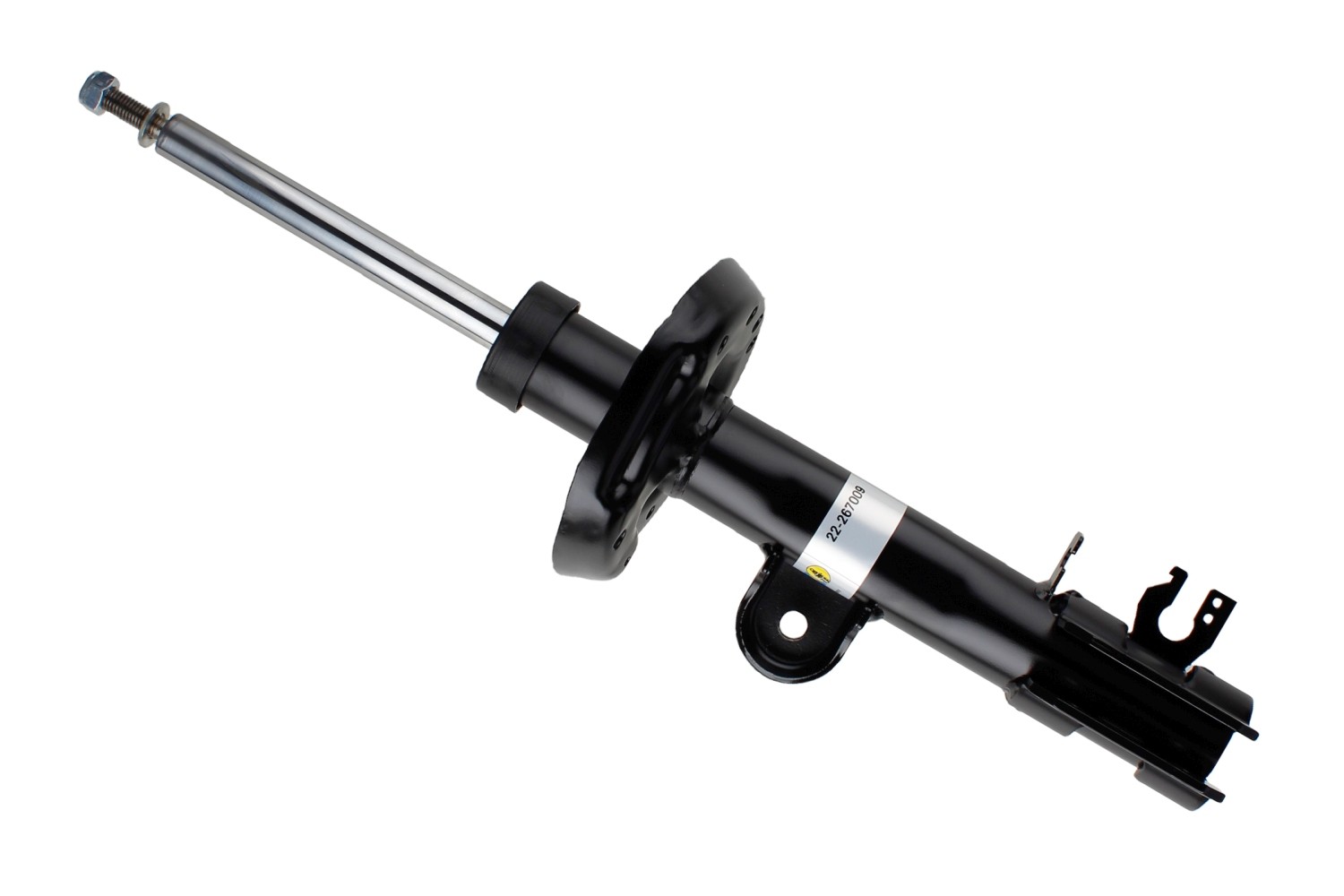 Tlmič pérovania BILSTEIN 22-267009 BILSTEIN B4 OE Replacement 22-267009 Tlmiče perovania predné a zadné Fiat TIPO 2015