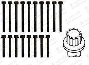 GOETZE Kit bulloni testata 22-70018B 22-70018B Bulloni testata GOETZE LEXUS RX costo