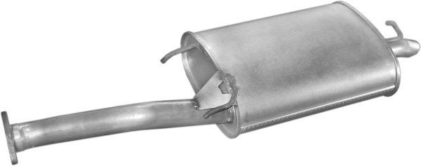 POLMO Marmitta 22.65 22.65 costo Marmitta posteriore POLMO ROVER 75