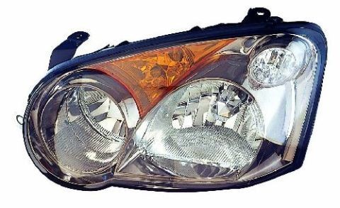 ABAKUS Φανάρια εμπρός 220-1111R-LD-E7 Φανάρι Subaru GR, GH, G3 220-1111R-LD-E7 ABAKUS