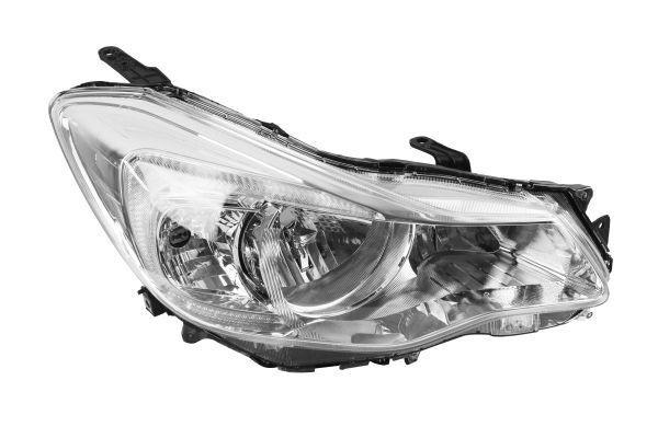 Φανάρια εμπρός ABAKUS 220-1122R-LDEM1 ABAKUS 220-1122R-LDEM1: Φανάρια μπροστά Subaru IMPREZA 2017