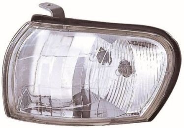 ABAKUS Suunatulede komplekt 220-1511PCAE ABAKUS 220-1511PCAE Suunatuli Porsche 911 originaal