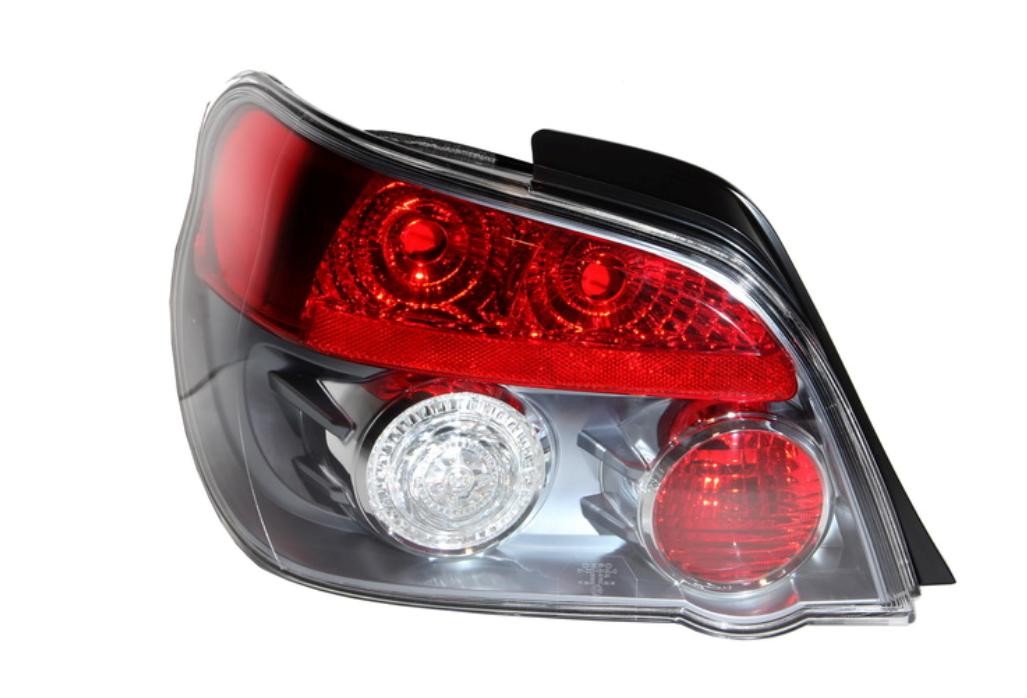 Achterlicht ABAKUS 220-1919L-LD-UE ABAKUS 220-1919L-LD-UE: Achterlichten Subaru JUSTY 2003