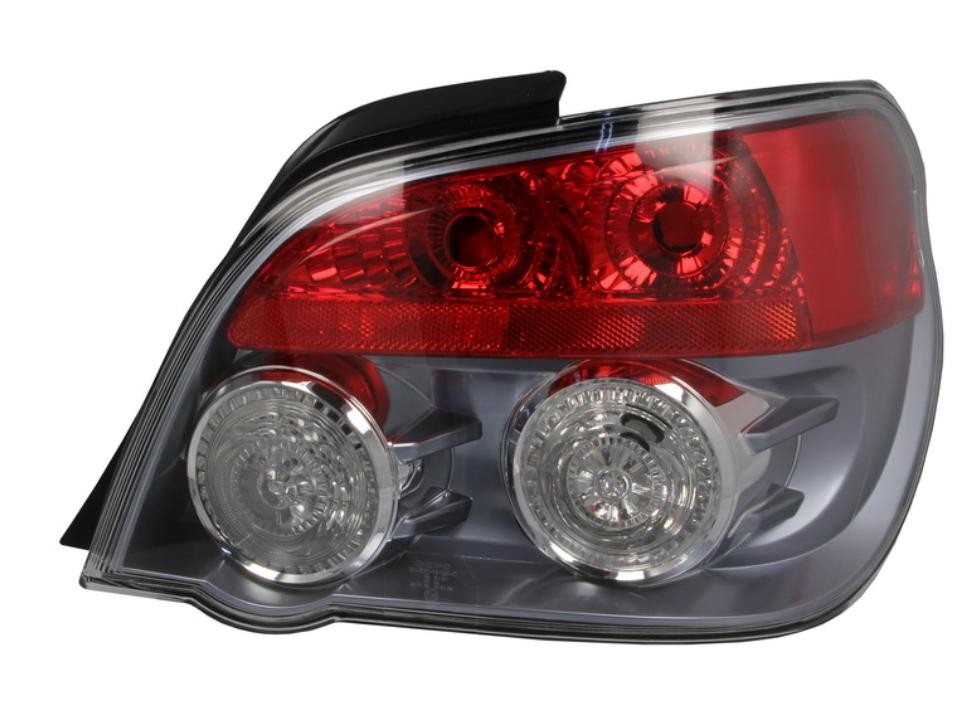 ABAKUS Baklykt 220-1919R-LD-UE Baklys ABAKUS LEVORG 220-1919R-LD-UE billige