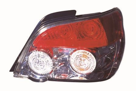 Tagatuli ABAKUS 220-1919R3LD-UE ABAKUS 220-1919R3LD-UE SUBARU IMPREZA 2004 Tagatuli