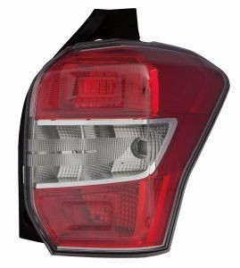 ABAKUS Baklykt 220-1931R-LD-UE Baklykter ABAKUS LEVORG 220-1931R-LD-UE billige