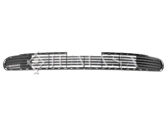 Ventilatiegrille, bumper JUMASA 22003037 JUMASA 22003037: Bumper rooster Opel VECTRA 2000