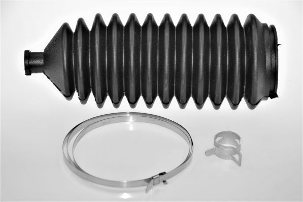 SPIDAN Steering rack gaiter 83801 SPIDAN 83801 SUBARU Impreza V Saloon (GK) bellow steering replacement