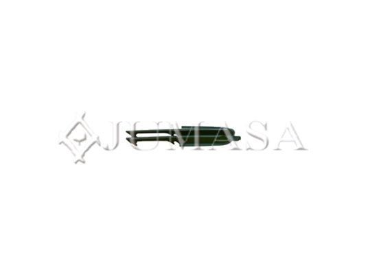 JUMASA Ventilatiegrille, bumper 22010535 JUMASA 22010535 Ventilatiegrille, bumper