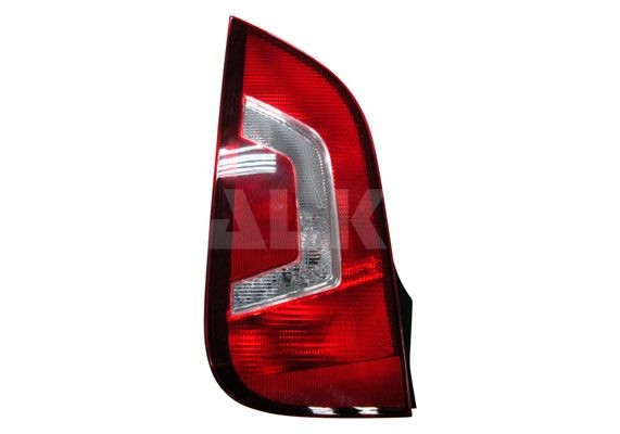 ALKAR Farolim 2201138 2201138 Farol traseiro ALKAR VW AMAROK