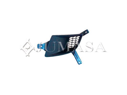 Grelha de ventilador, pára-choques JUMASA 22011672 JUMASA 22011672: Grelha parachoques Hyundai i30 2025