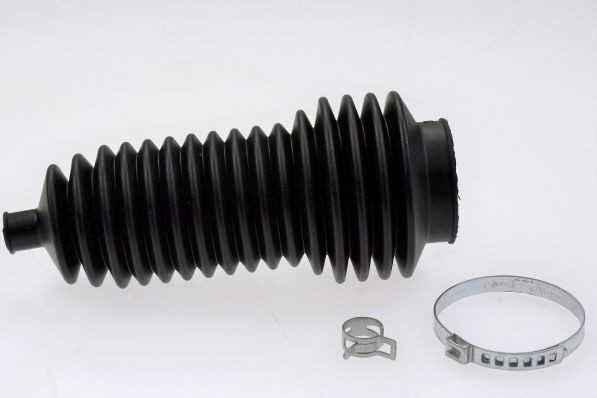 SPIDAN Fole, direcção 83828 83828 Fole caixa direcção RENAULT SCÉNIC SPIDAN