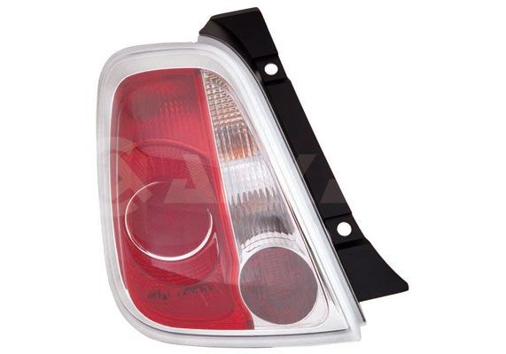 ALKAR Baklykt 2201348 Baklykter ALKAR ABARTH 2201348