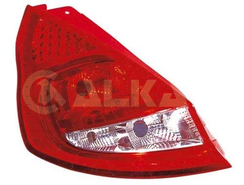 ALKAR Farolim 2201384 ALKAR 2201384 Luz traseira Fiesta Mk6 originais preço