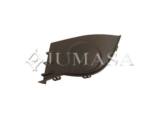 JUMASA Ventilatiegrille, bumper 22014059 JUMASA 22014059 Ventilatiegrille, bumper RENAULT Clio III Van (SB_, SR_) 1.5 dCi 106 Pk 2005