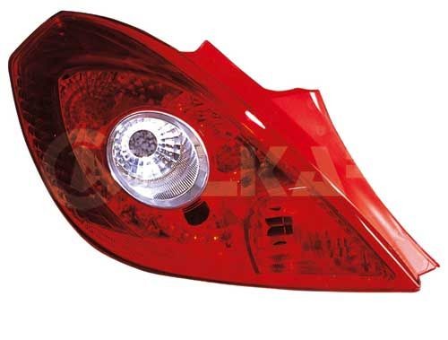 ALKAR Farolim 2201421 2201421 Farol traseiro ALKAR OPEL CORSA