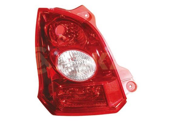 ALKAR Aizmugurējais lukturis 2201554 Aizmugures lukturi ALKAR Nissan CABSTAR E 2201554