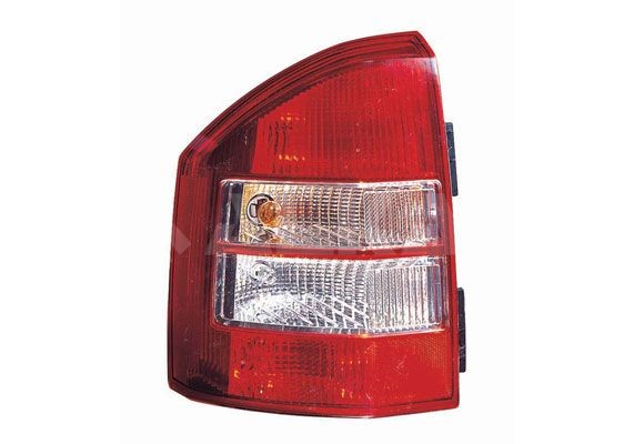 Bakljus ALKAR 2201807 ALKAR 2201807 Baklysen JEEP COMPASS 2006