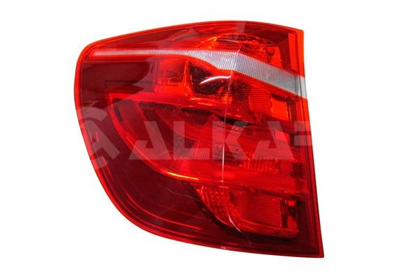 ALKAR Baklykt 2201831 ALKAR 2201831 Baklys BMW E71 pris