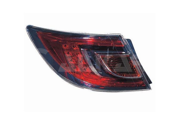 ALKAR Feu arrière 2201906 Phare arrière Mazda GH 2201906 ALKAR