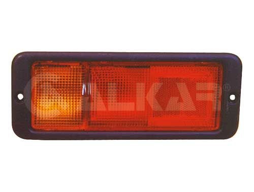 ALKAR Rear light 2202020 ALKAR 2202020 MITSUBISHI Outlander IV (GN) rear lights