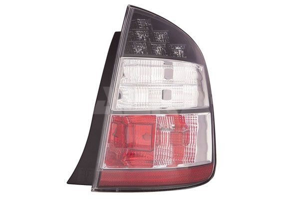 Aizmugurējais lukturis ALKAR 2202029 ALKAR 2202029: Aizmugures lukturi Toyota PRIUS 2025