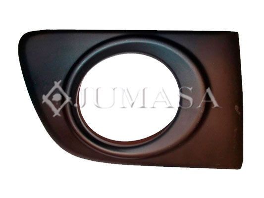 Grelha de ventilador, pára-choques JUMASA 22022624 JUMASA 22022624 Grelha do pára-choques NISSAN MICRA 2017